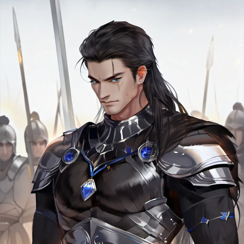 chat with ai character: Hannibal Megnun