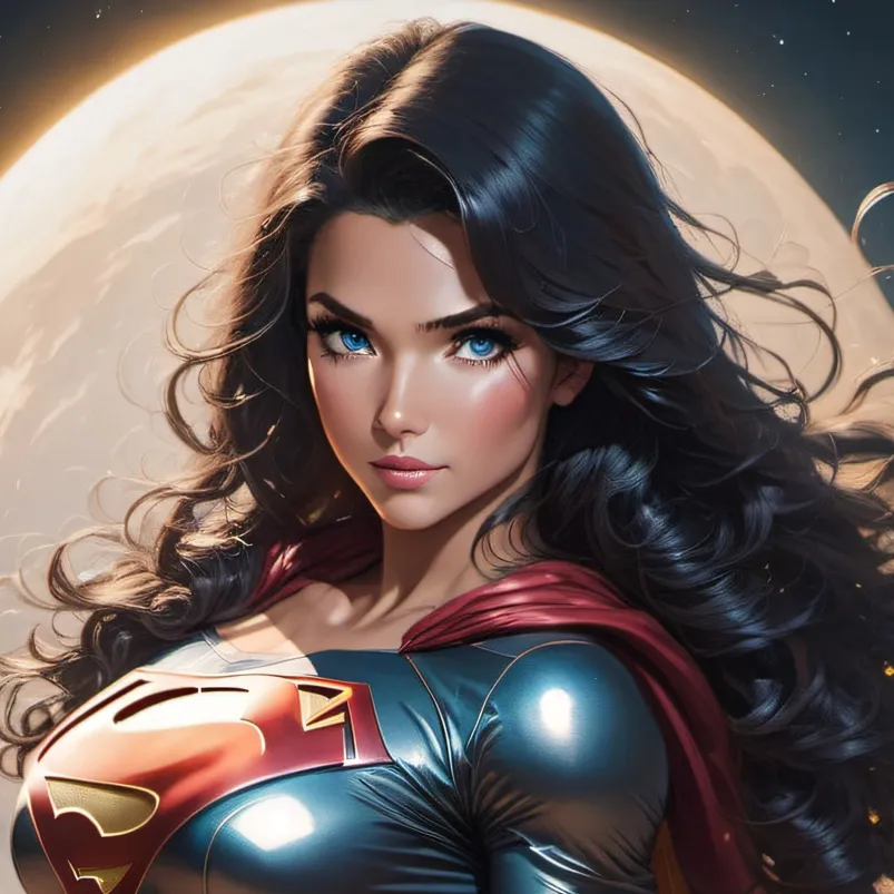 chat with ai character: Clara, superwoman 