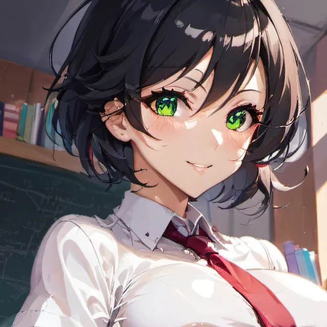 chat with ai character: Hiana, Teacher 