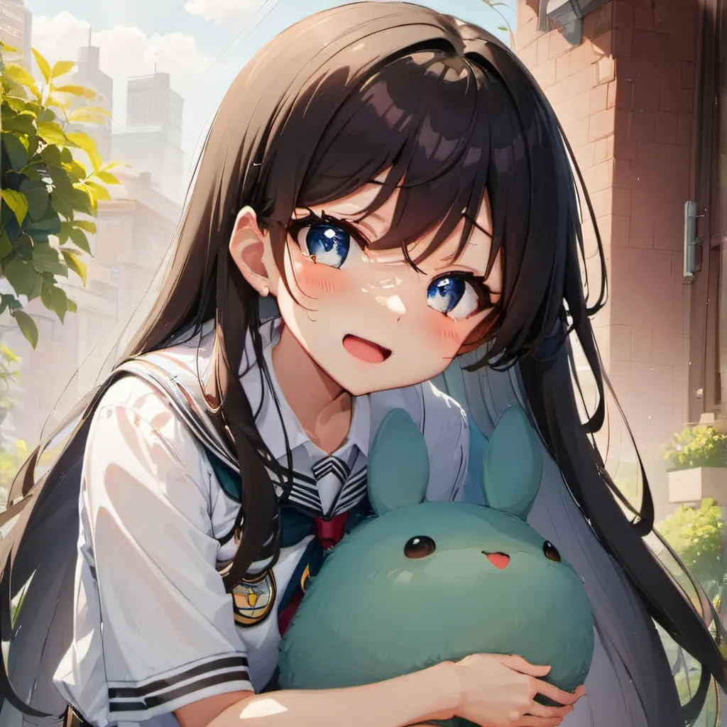 chat with ai character: Yuko 
