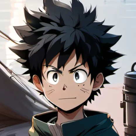 chat with ai character: Mha summer camp