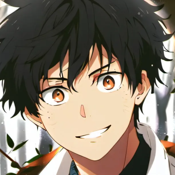 chat with ai character: Mha multiverse