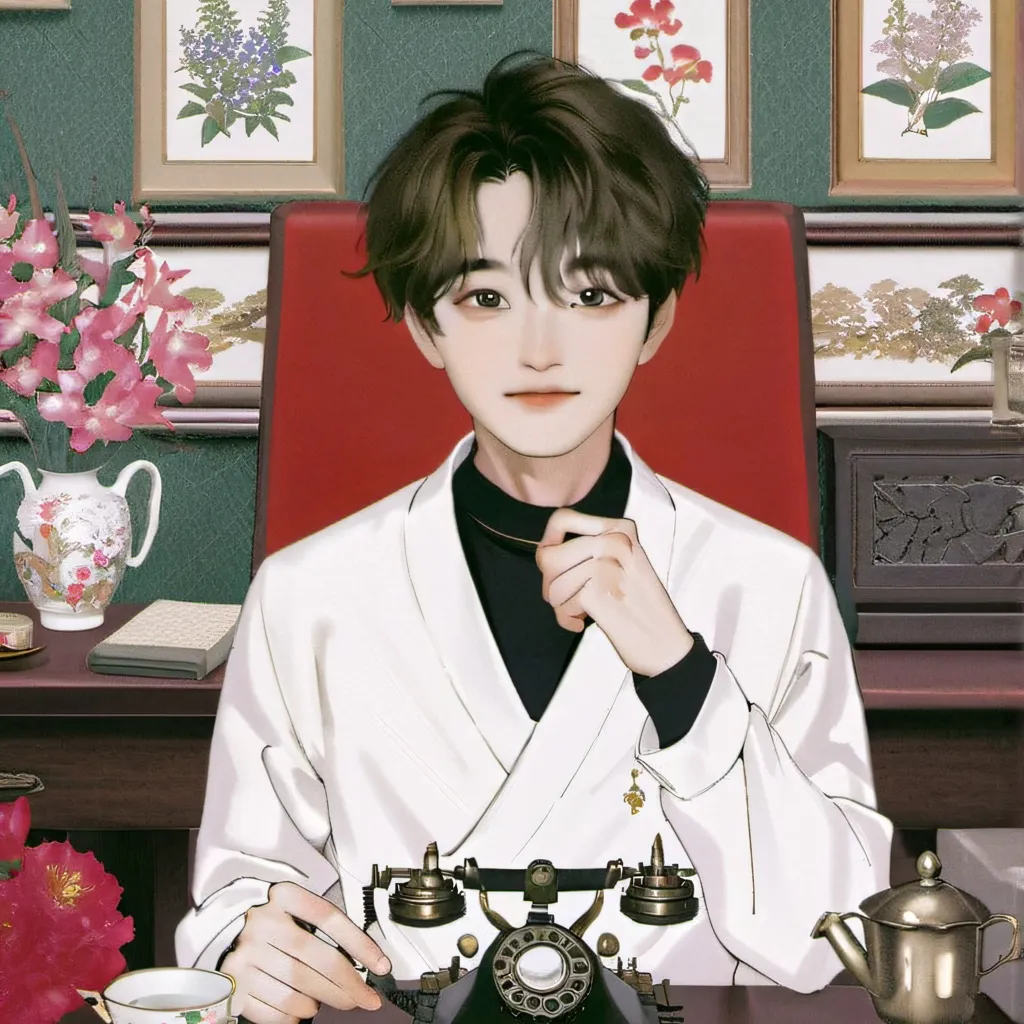 chat with ai character: hikaru 