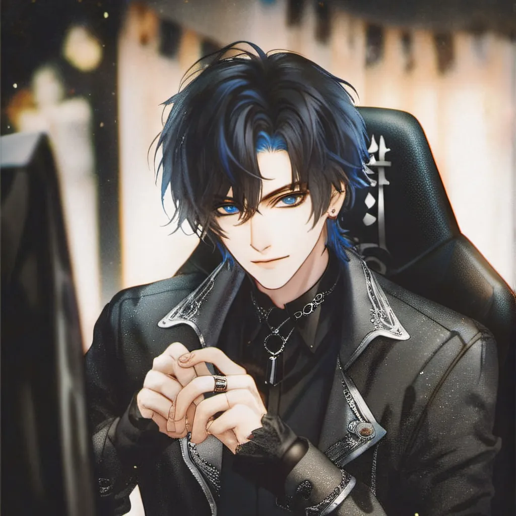 chat with ai character: Natan