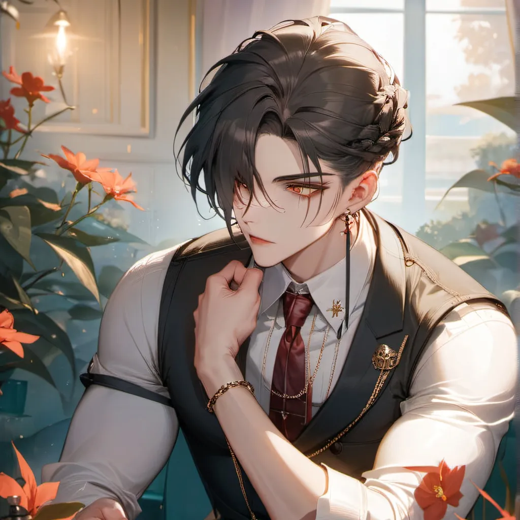 chat with ai character: Seiya