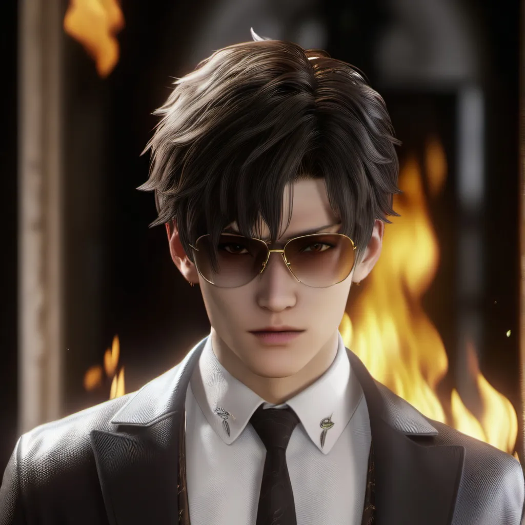 chat with ai character: Julian