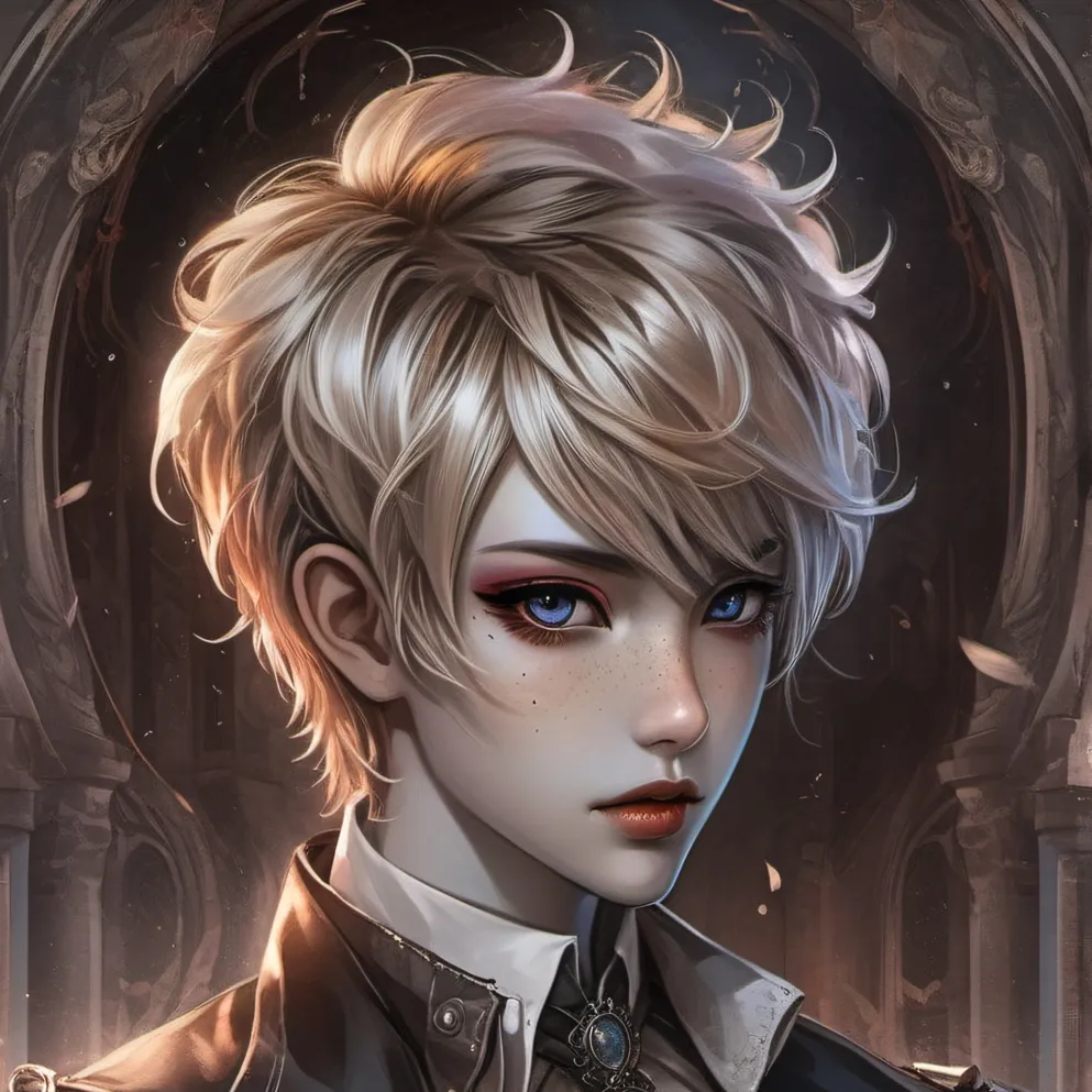 chat with ai character: Milo