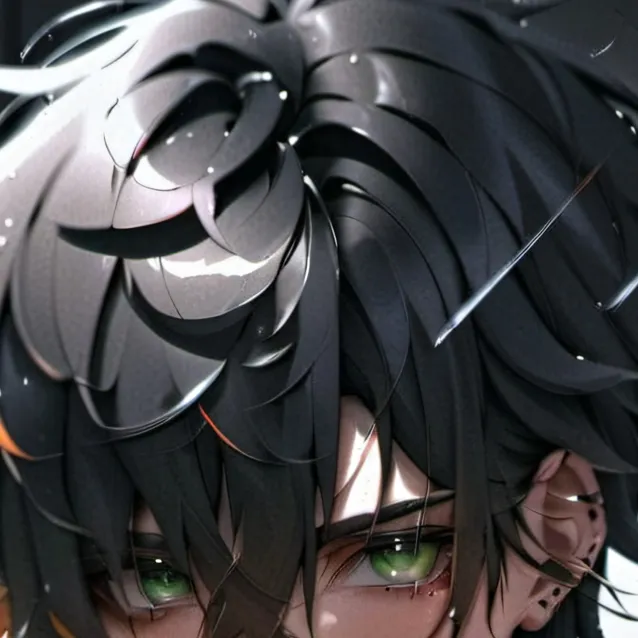 chat with ai character: Levi