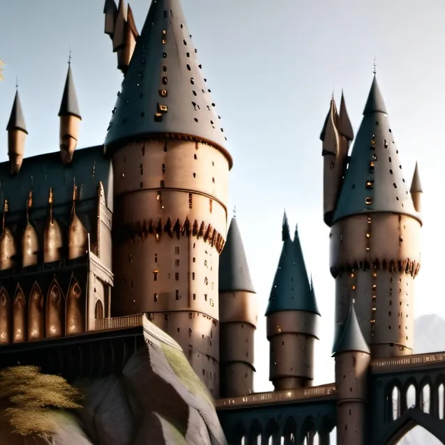 chat with ai character: Hogwarts rp