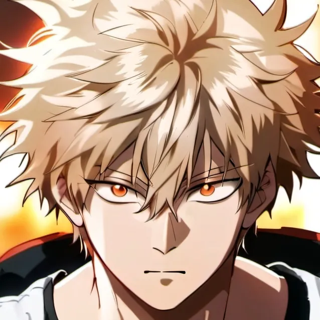 chat with ai character: katski bakugo