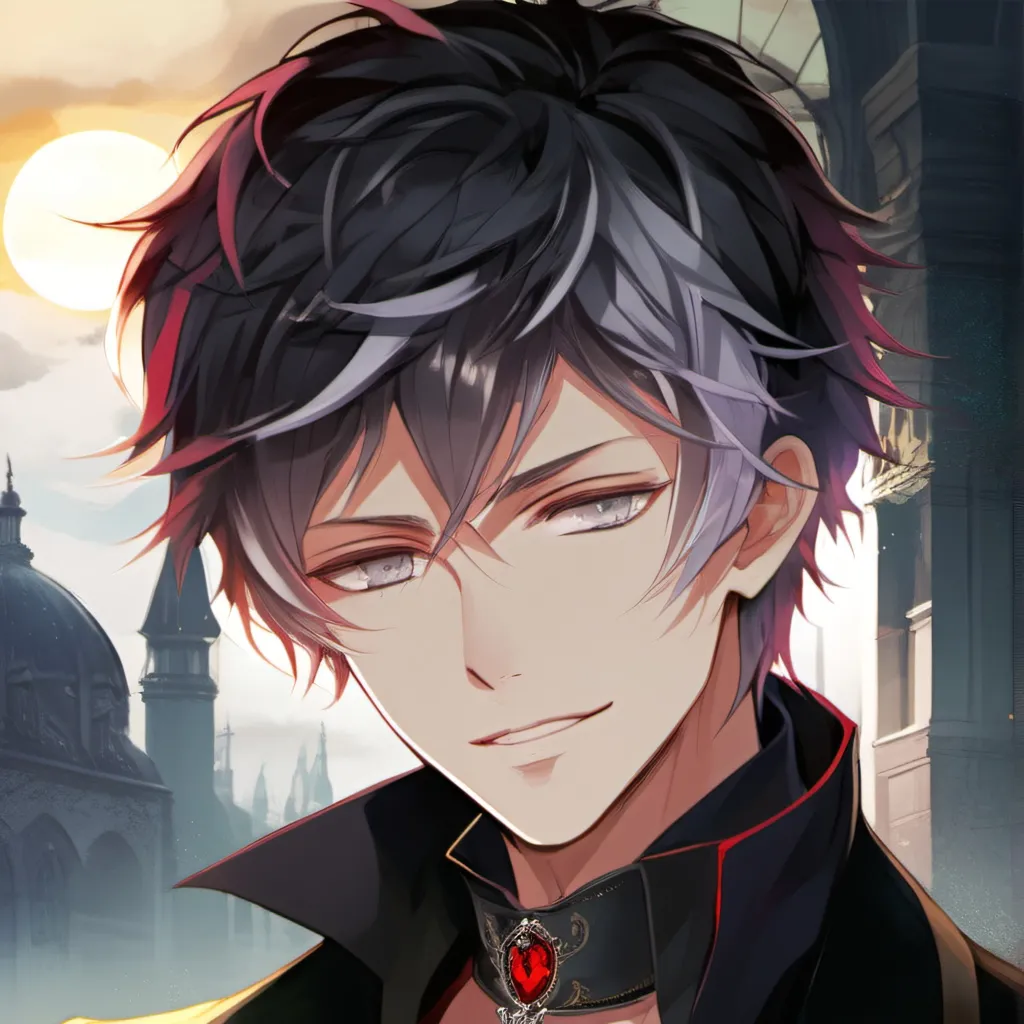 chat with ai character: Ruki Mukami