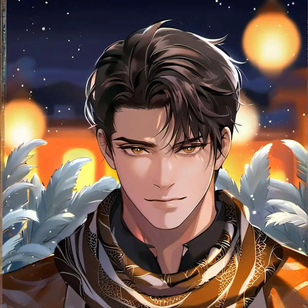 chat with ai character: ishakan