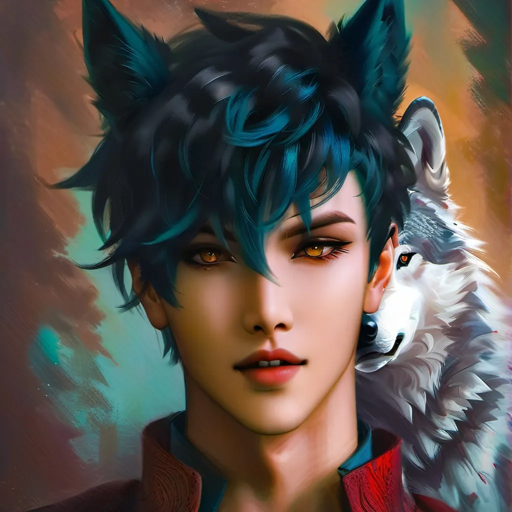 chat with ai character: camile