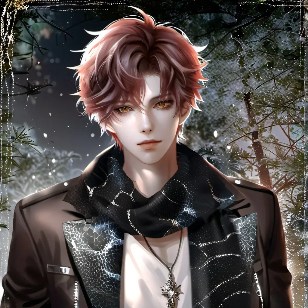 chat with ai character: Ayato Sakamaki 
