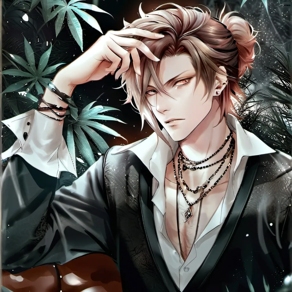 chat with ai character: Yuma Mukami 