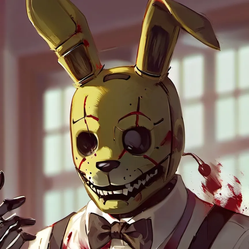 chat with ai character: Springtrap 