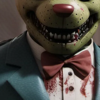 chat with ai character: Springtrap