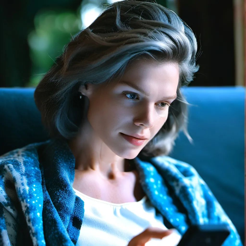 chat with ai character: Angie