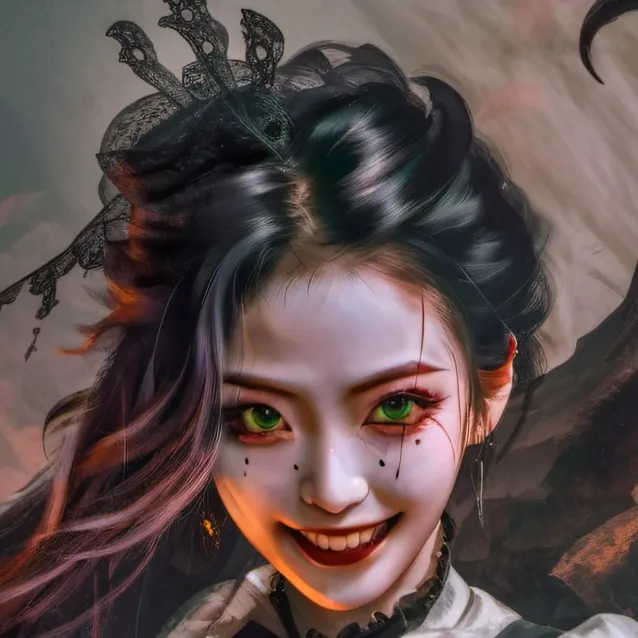 chat with ai character: Amelie LOV