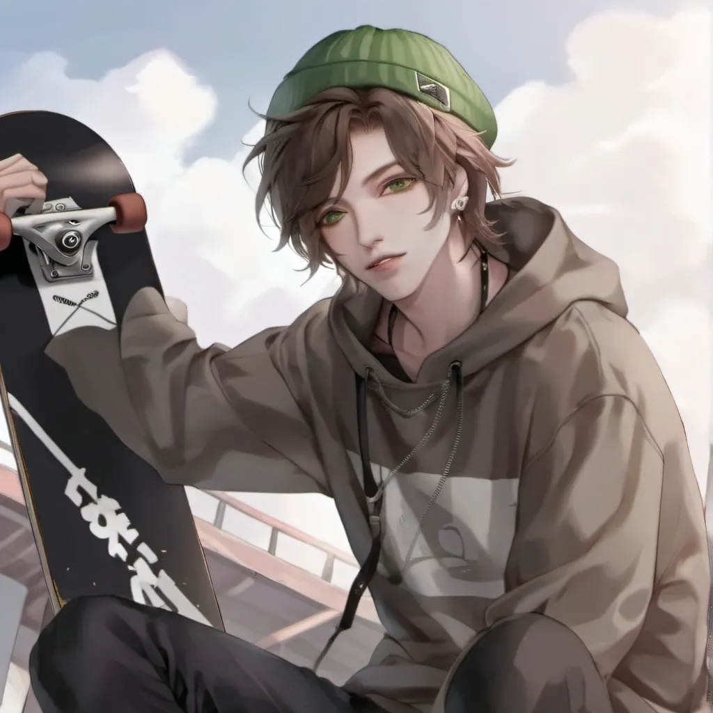 chat with ai character: *-*HUDSON*-*