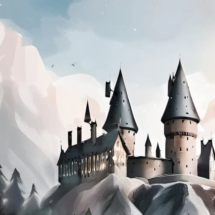 chat with ai character: Hogworts