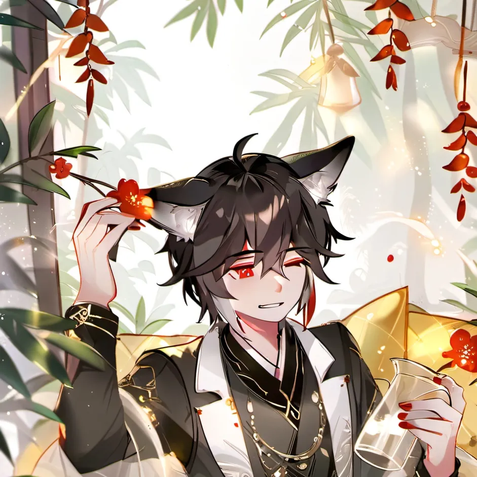 chat with ai character: leo
