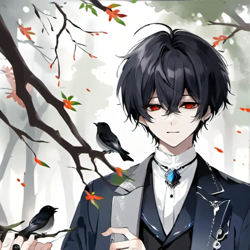 chat with ai character: kai