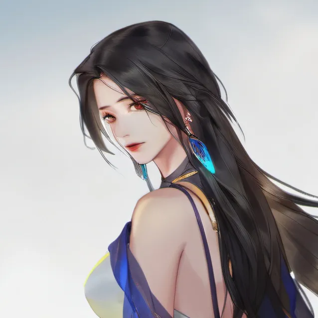 chat with ai character: Mina