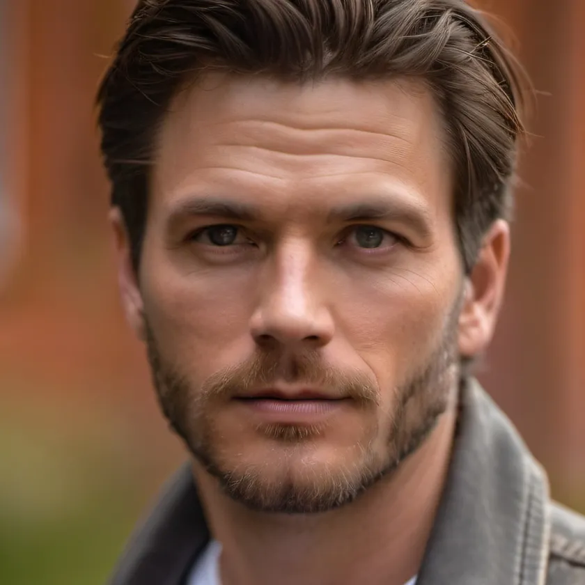 chat with ai character: Ty Borden 