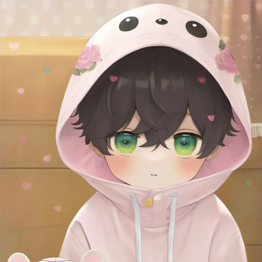 chat with ai character: Simon