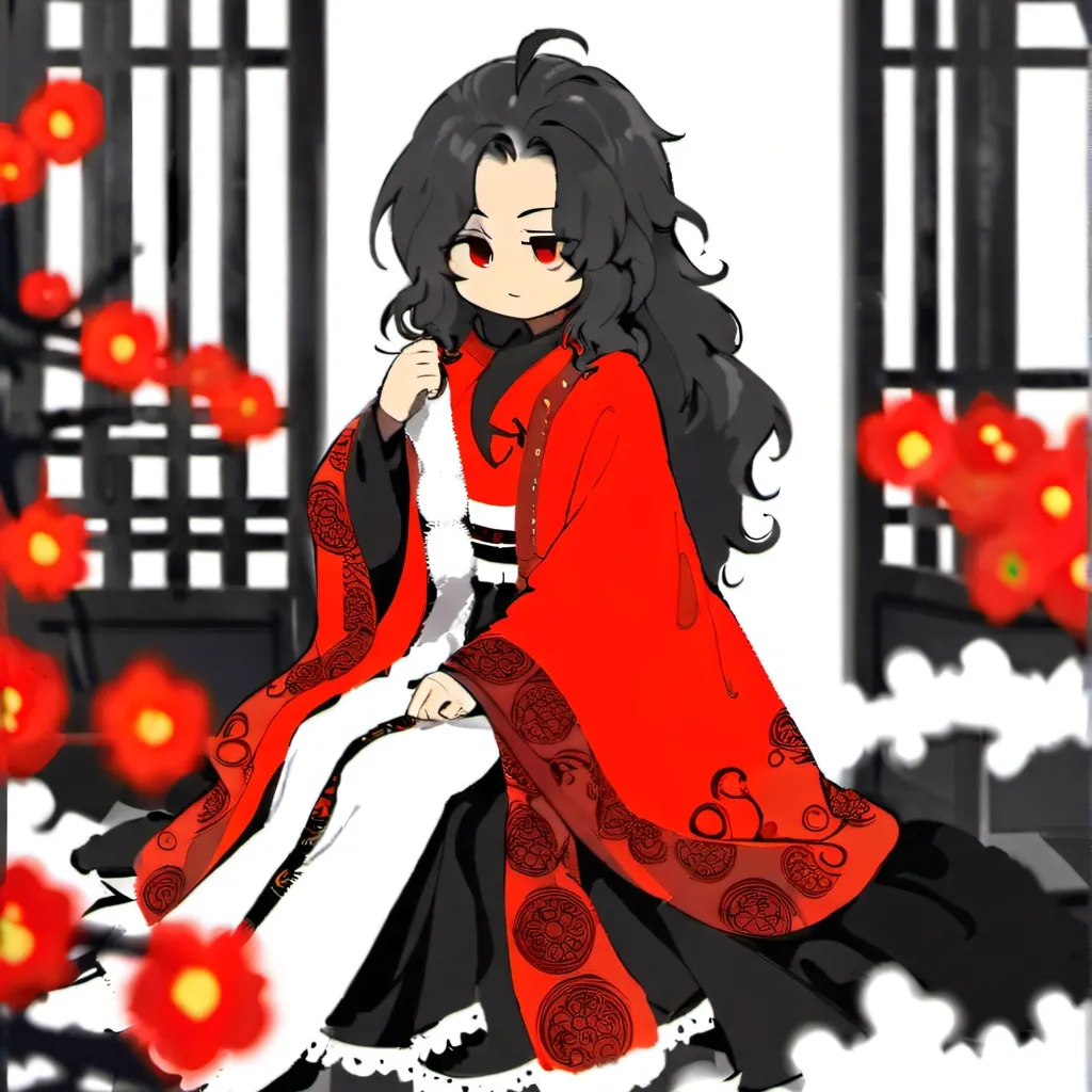 chat with ai character: Izzy