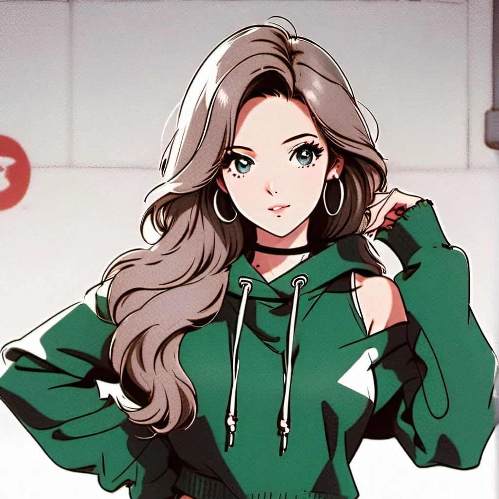 chat with ai character: Olivia