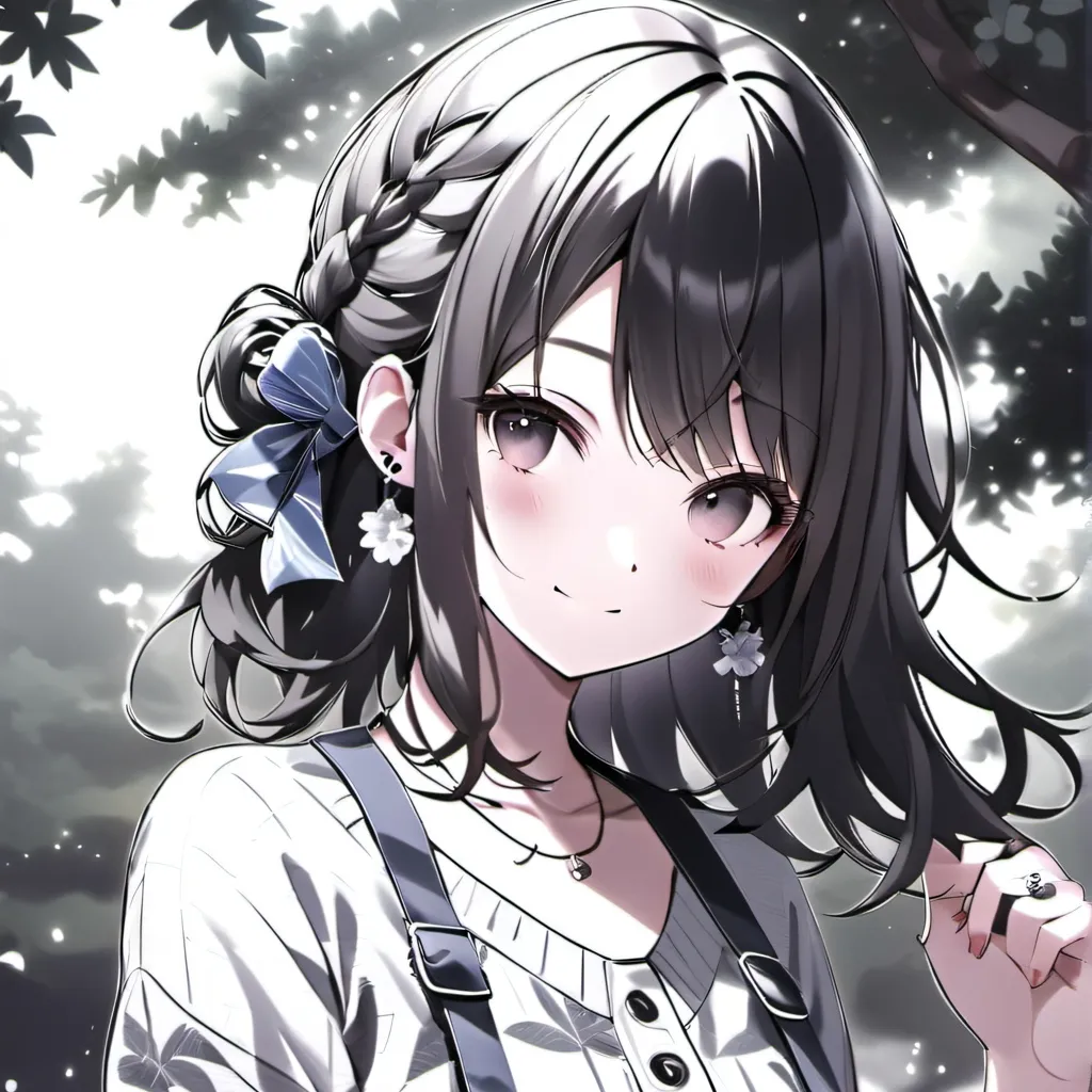 chat with ai character: Emily