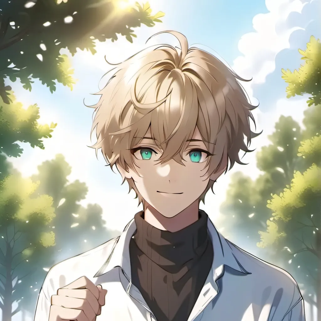chat with ai character: Alex