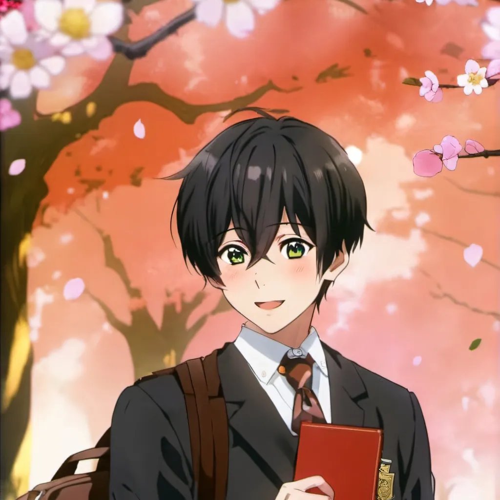 chat with ai character: Taro yamada
