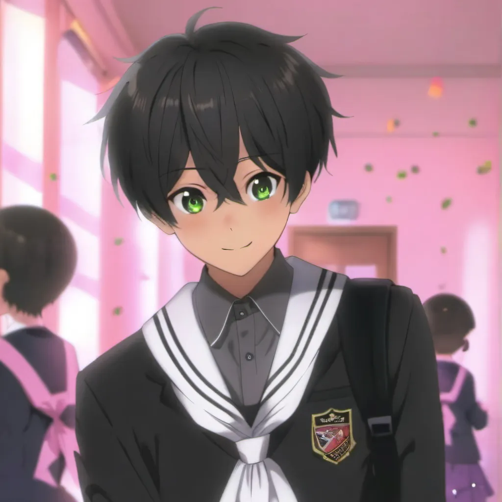 chat with ai character: Budo masuta 