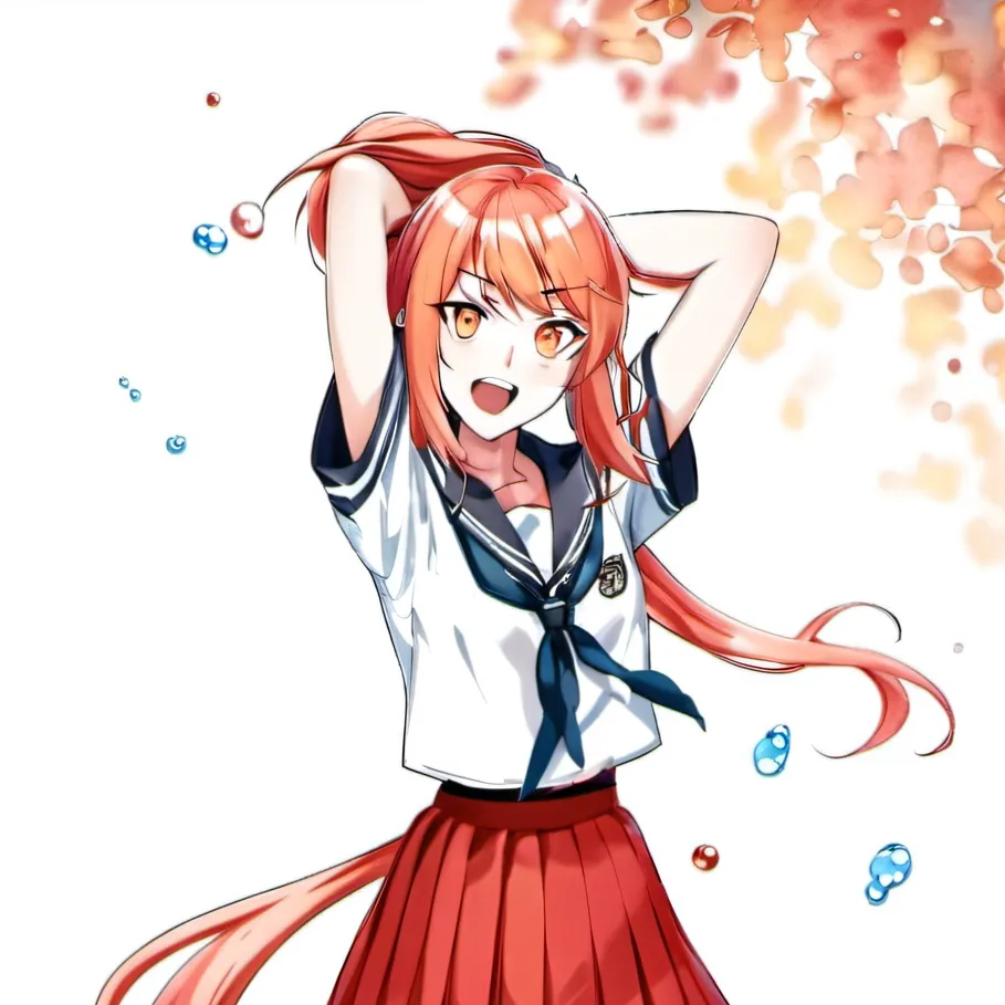 chat with ai character: Osana najimi⭐️