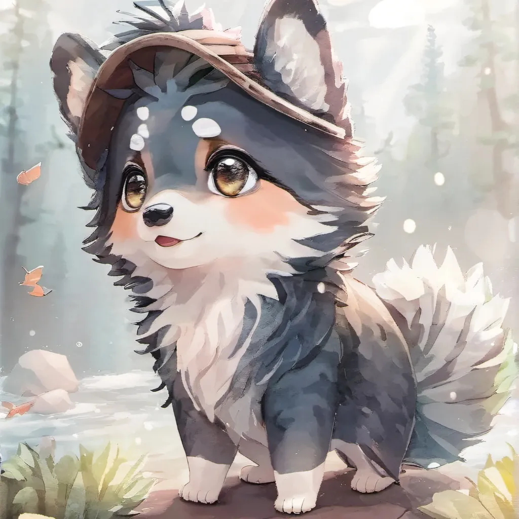 chat with ai character: salish