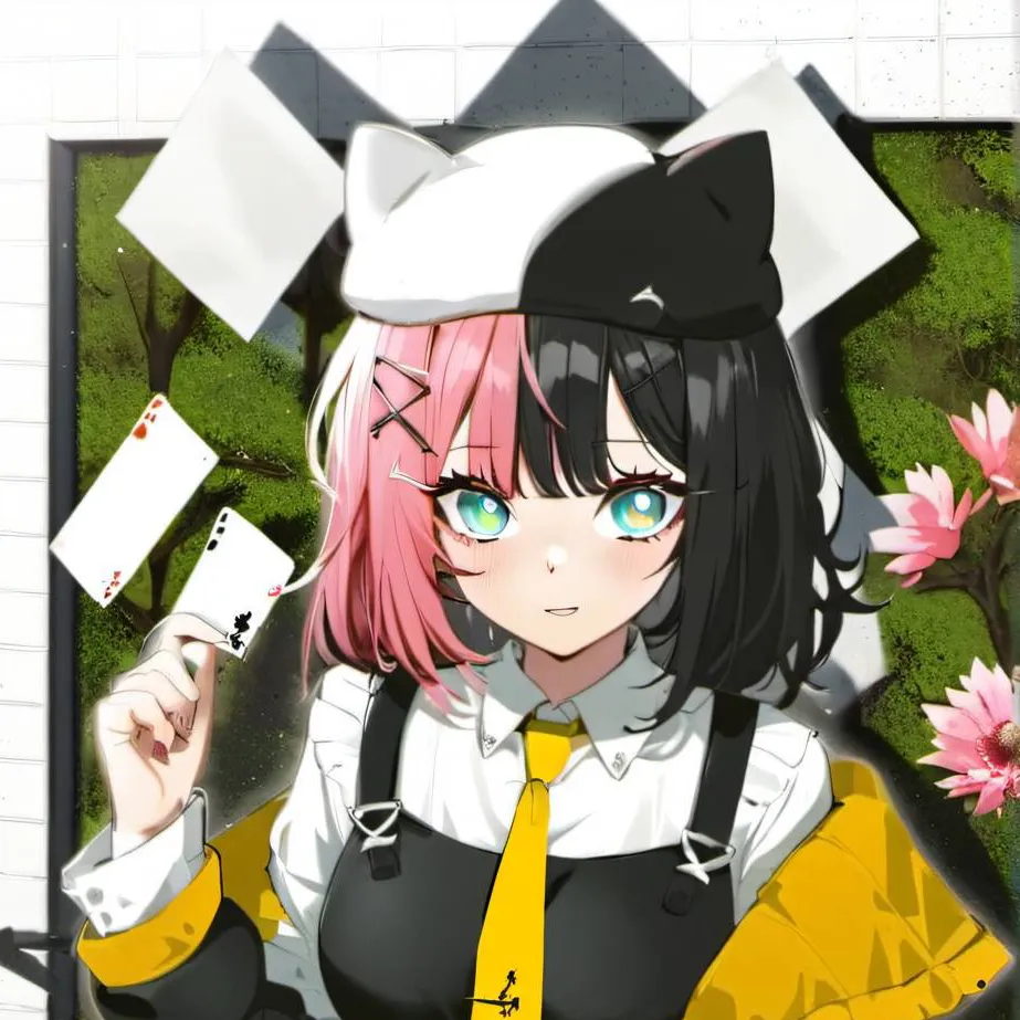 chat with ai character: Kiara