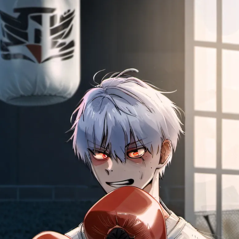 chat with ai character: Shoot Todoroki 