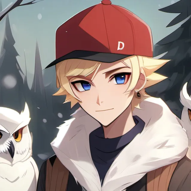 chat with ai character: Wayner