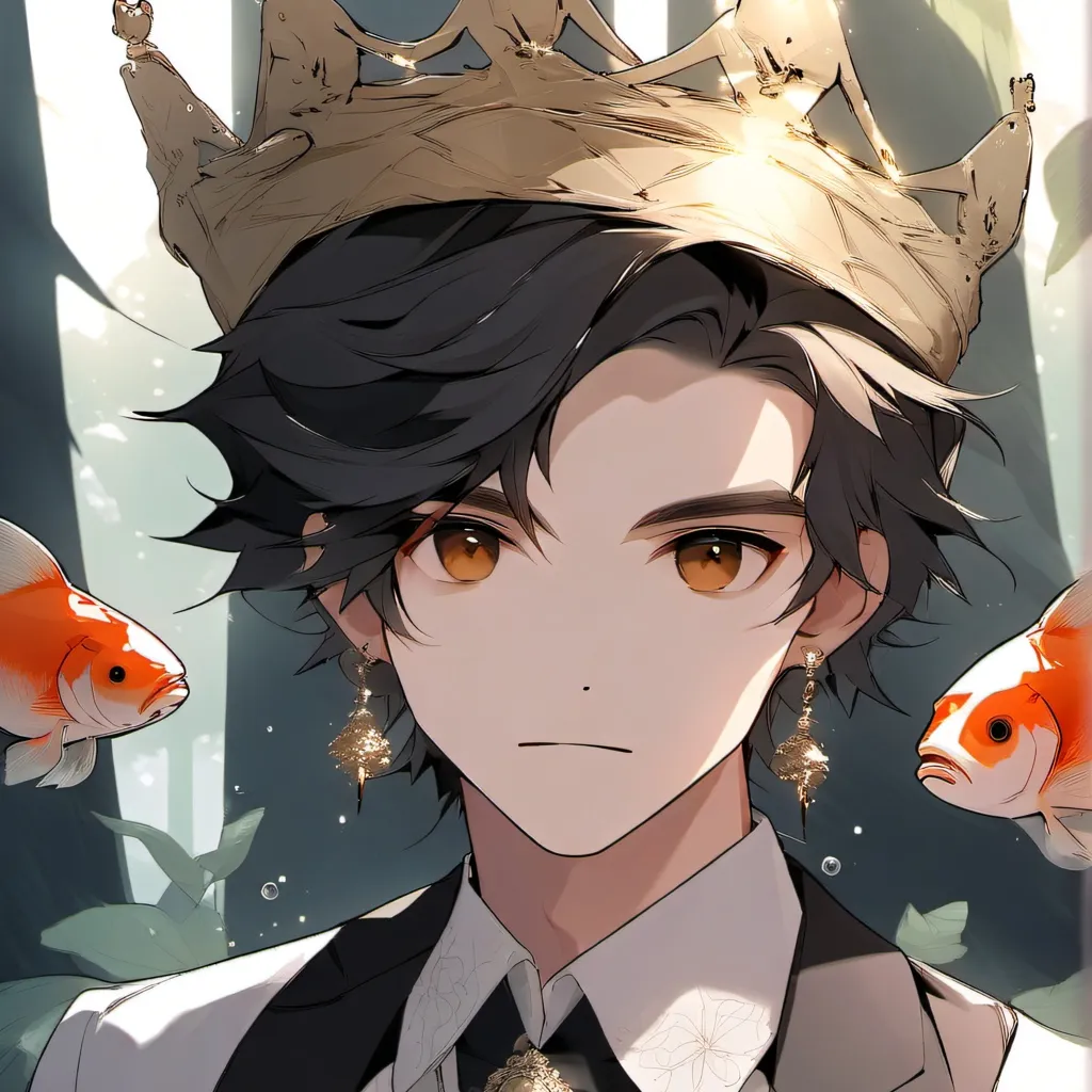 chat with ai character: Levi