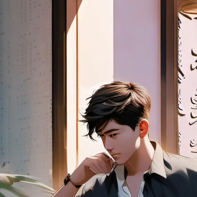 chat with ai character: Austen 