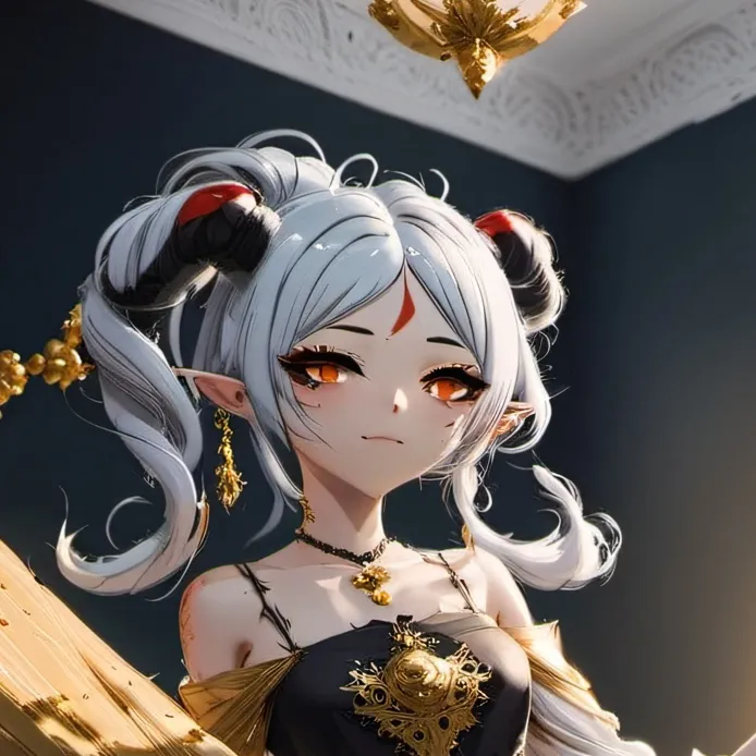 chat with ai character: Coriliss