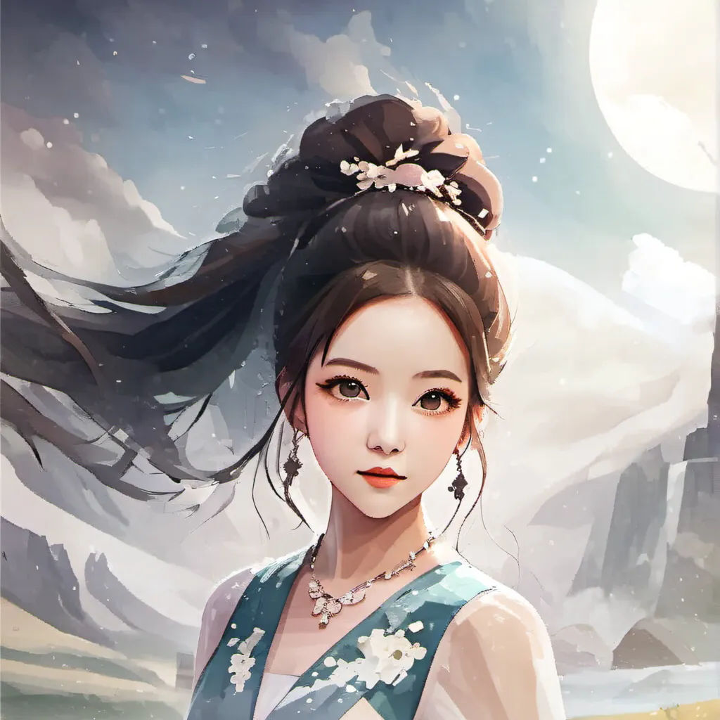 chat with ai character: Nan-Son