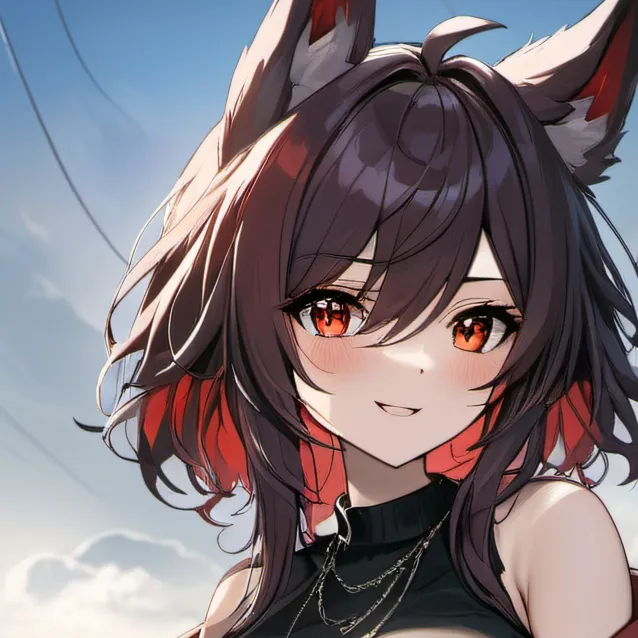 chat with ai character: Evion