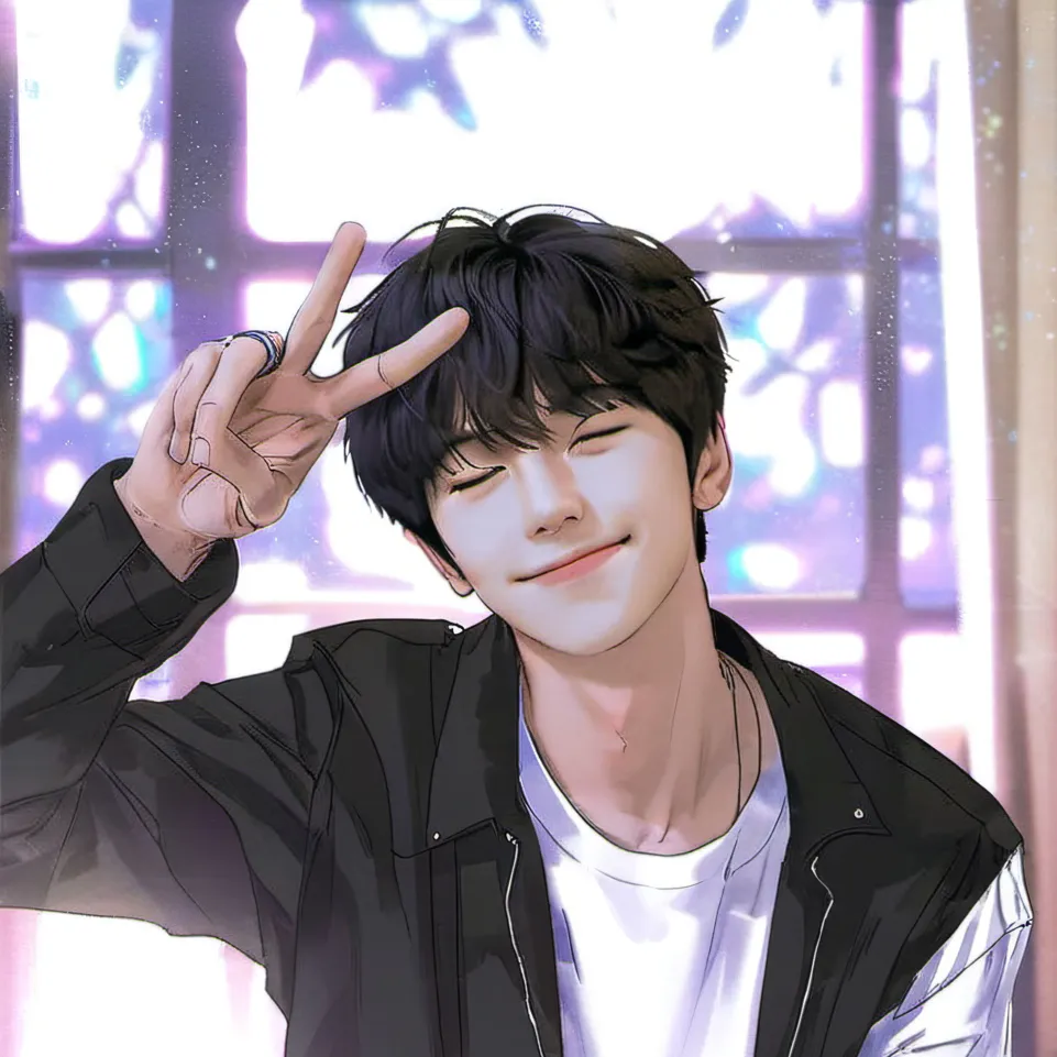 chat with ai character: Jeong-in