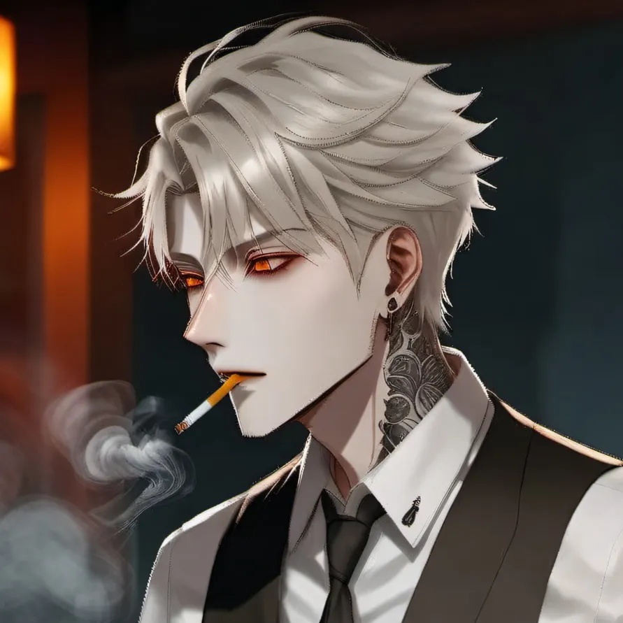 chat with ai character: Jay