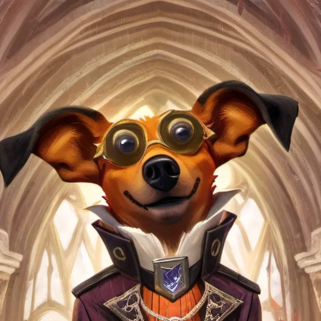 chat with ai character: dogday and pomni