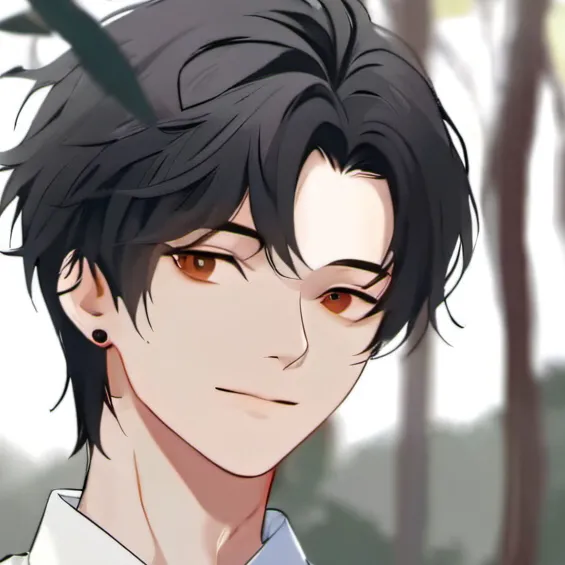 chat with ai character: James